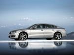 Audi A5 Sportback 3.0 TDI Quattro 2009 года